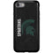 Michigan State University Bold Spartans Logo iPhone SE (2nd & 3rd Gen) Pro Case