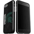 Michigan State University Bold Spartans Logo iPhone SE (2nd & 3rd Gen) Pro Case