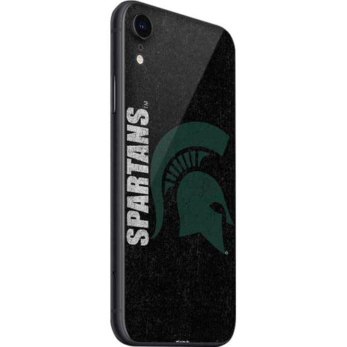 Michigan State University Bold Spartans Logo iPhone SE (2nd & 3rd Gen) Skin