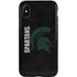 Michigan State University Bold Spartans Logo iPhone X Pro Case