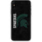 Michigan State University Bold Spartans Logo iPhone X Skin