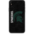 Michigan State University Bold Spartans Logo iPhone X Skin