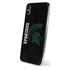 Michigan State University Bold Spartans Logo iPhone X Skin