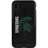 Michigan State University Bold Spartans Logo iPhone XR Pro Case