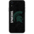 Michigan State University Bold Spartans Logo iPhone XR Skin