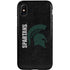 Michigan State University Bold Spartans Logo iPhone XS Pro Case