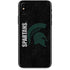 Michigan State University Bold Spartans Logo iPhone XS Skin