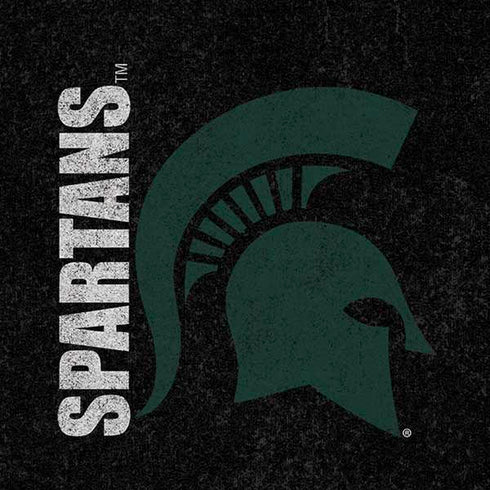 Michigan State University Bold Spartans Logo iPhone XS Skin