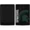 Michigan State University Bold Spartans Logo Amazon Kindle Skin