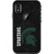 Michigan State University Bold Spartans Logo LifeProof Fre iPhone Skin