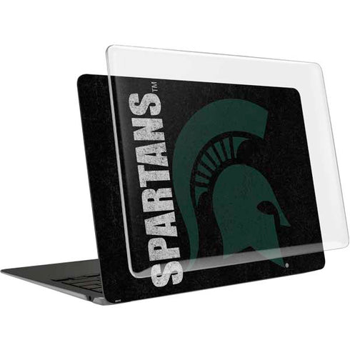 Michigan State University Bold Spartans Logo MacBook Air 13in (2020) Case plus Skin