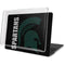 Michigan State University Bold Spartans Logo MacBook Pro 15in (2016-19) Case plus Skin