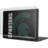 Michigan State University Bold Spartans Logo MacBook Pro 16in (2021-25) Case plus Skin