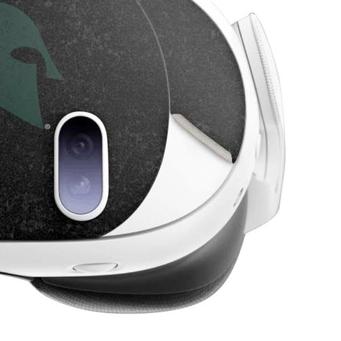Michigan State University Bold Spartans Logo Meta Quest 3 Skin