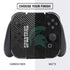 Michigan State University Bold Spartans Logo Nintendo Switch Bundle Skin