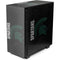 Michigan State University Bold Spartans Logo NZXT H510 Compact ATX Mid-Tower Case Skin