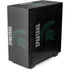 Michigan State University Bold Spartans Logo NZXT H510 Compact ATX Mid-Tower Case Skin