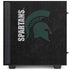 Michigan State University Bold Spartans Logo NZXT H510 Compact ATX Mid-Tower Case Skin