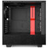 Michigan State University Bold Spartans Logo NZXT H510 Compact ATX Mid-Tower Case Skin
