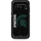 Michigan State University Bold Spartans Logo Otterbox Commuter Galaxy Skin