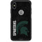 Michigan State University Bold Spartans Logo Otterbox Commuter iPhone Skin