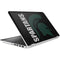 Michigan State University Bold Spartans Logo HP Pavilion Skin
