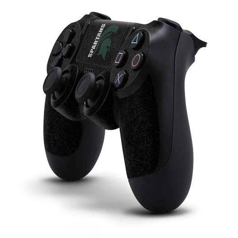 Michigan State University Bold Spartans Logo PS4 Controller Skin