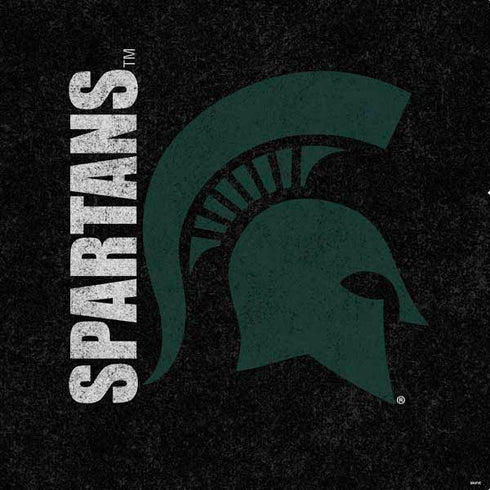 Michigan State University Bold Spartans Logo PS4 Pro/Slim Controller Skin