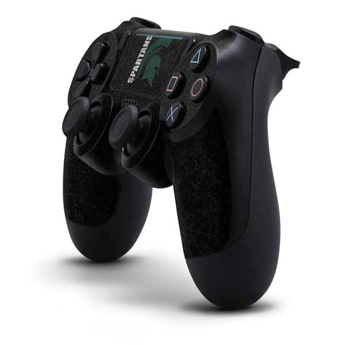Michigan State University Bold Spartans Logo PS4 Pro/Slim Controller Skin