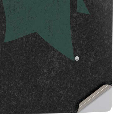 Michigan State University Bold Spartans Logo PS5 Console Skin