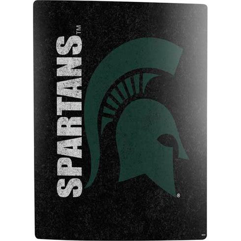 Michigan State University Bold Spartans Logo PS5 Digital Edition Bundle Skin