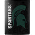 Michigan State University Bold Spartans Logo PS5 Digital Edition Console Skin