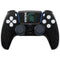 Michigan State University Bold Spartans Logo PS5 Controller Skin