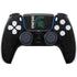 Michigan State University Bold Spartans Logo PS5 Controller Skin