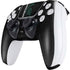 Michigan State University Bold Spartans Logo PS5 Controller Skin