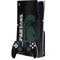Michigan State University Bold Spartans Logo PS5 Slim Disk Bundle Skin