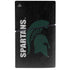 Michigan State University Bold Spartans Logo PS5 Slim Disk Bundle Skin
