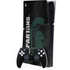 Michigan State University Bold Spartans Logo PS5 Slim Digital Edition Bundle Skin