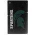 Michigan State University Bold Spartans Logo PS5 Slim Digital Edition Bundle Skin