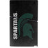 Michigan State University Bold Spartans Logo PS5 Slim Digital Edition Bundle Skin