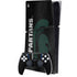 Michigan State University Bold Spartans Logo PS5 Slim Digital Edition Console Skin