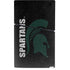 Michigan State University Bold Spartans Logo PS5 Slim Digital Edition Console Skin