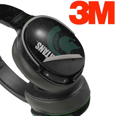 Michigan State University Bold Spartans Logo Skullcandy Venue Skin