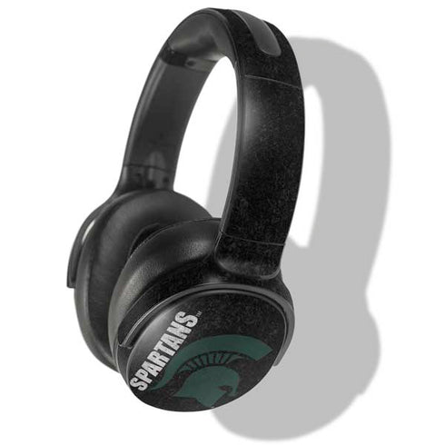 Michigan State University Bold Spartans Logo Skullcandy Venue Skin