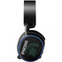 Michigan State University Bold Spartans Logo SteelSeries Arctis 5 Skin