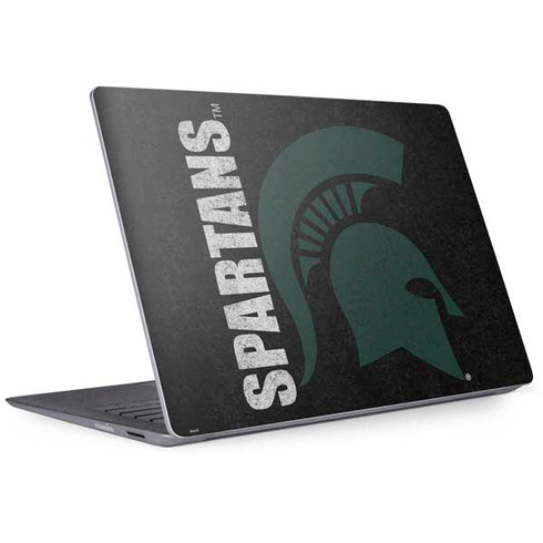 Michigan State University Bold Spartans Logo Surface Laptop 2 Skin