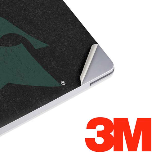 Michigan State University Bold Spartans Logo Surface Laptop 2 Skin