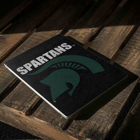 Michigan State University Bold Spartans Logo Surface Laptop 2 Skin
