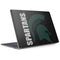 Michigan State University Bold Spartans Logo Surface Laptop 3 13.5in Skin