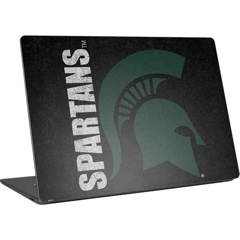 Michigan State University Bold Spartans Logo Surface Laptop 4 15in Skin